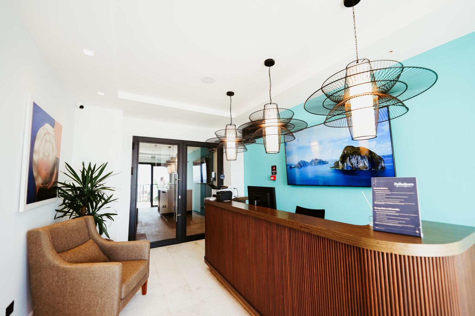 Palladium Beach Hotel- Private Beach Included Dhërmi エクステリア 写真