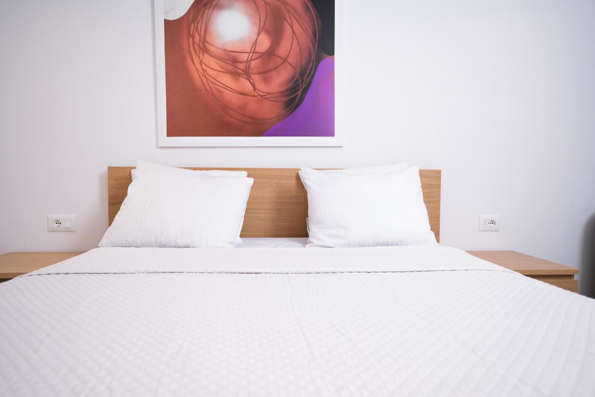 Palladium Beach Hotel- Private Beach Included Dhërmi エクステリア 写真
